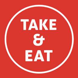 Take & Eat Shawarma logo.